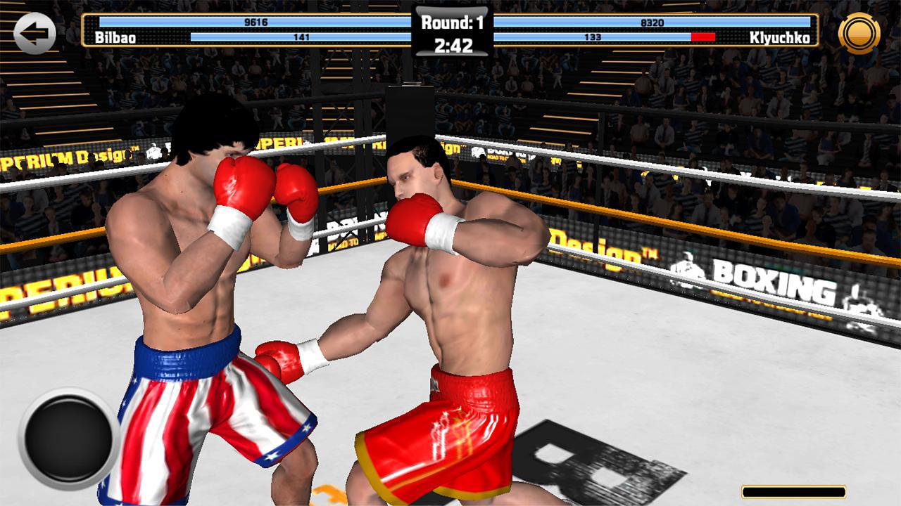 Boxing - Road To Champion_游戏简介_图2