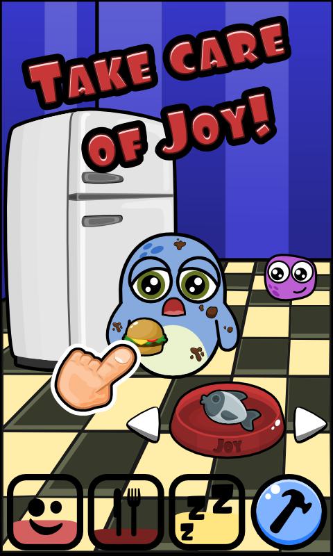 Joy  Virtual Pet Game_游戏简介_图3