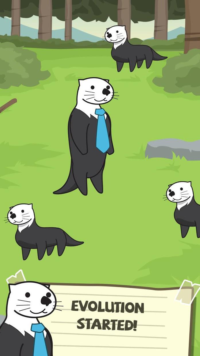 Sea Otter Evolution - Clicker_截图_2