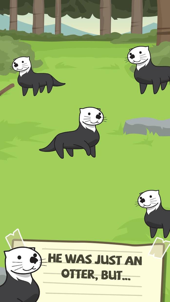 Sea Otter Evolution - Clicker_截图_5