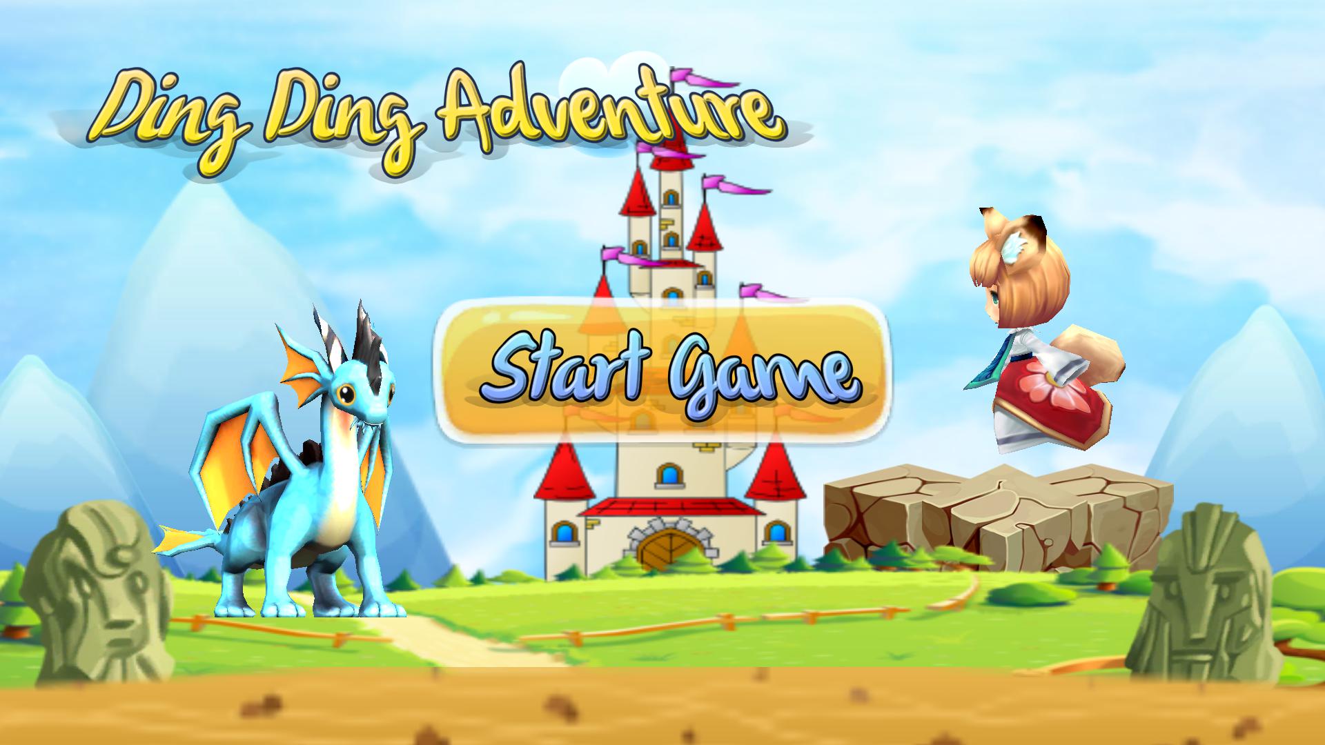 Ding Ding Adventure (Kids Edu)_游戏简介_图2