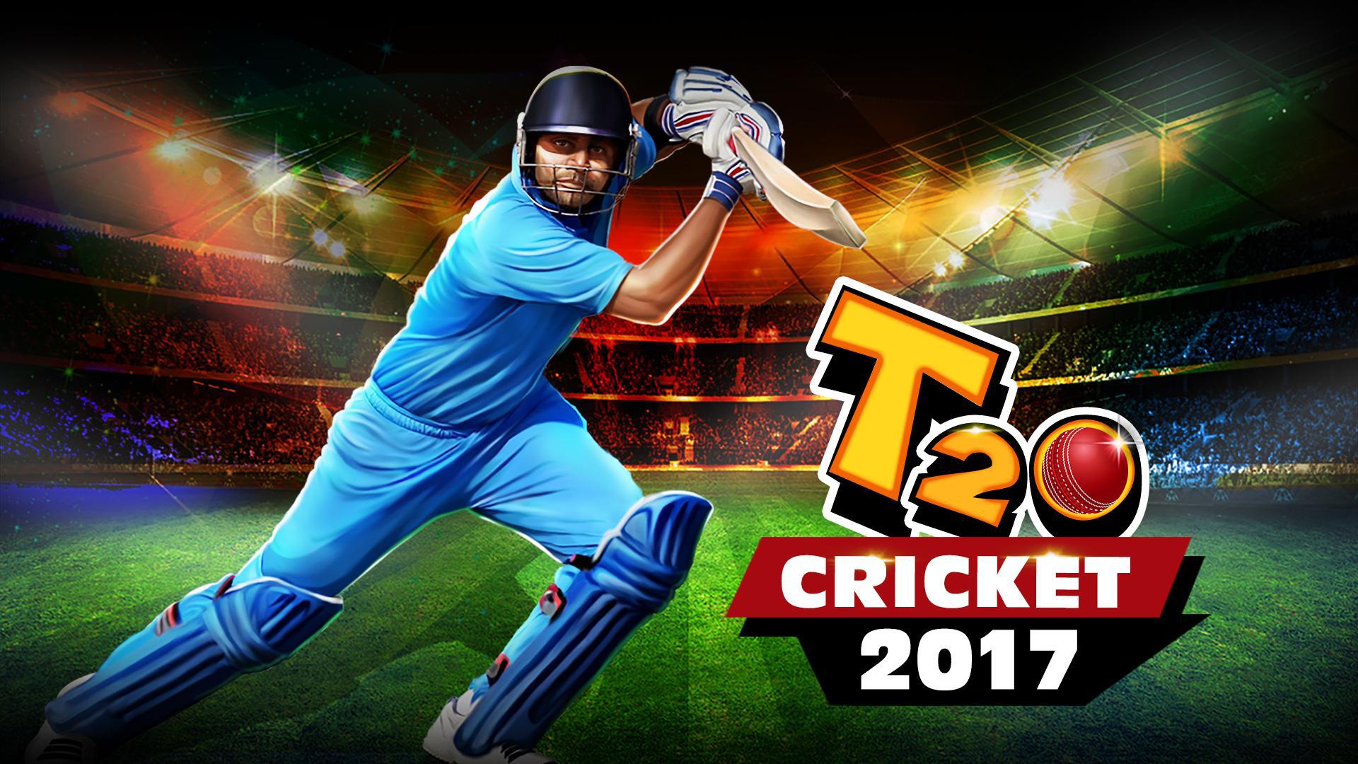 T20 Cricket Game 2017