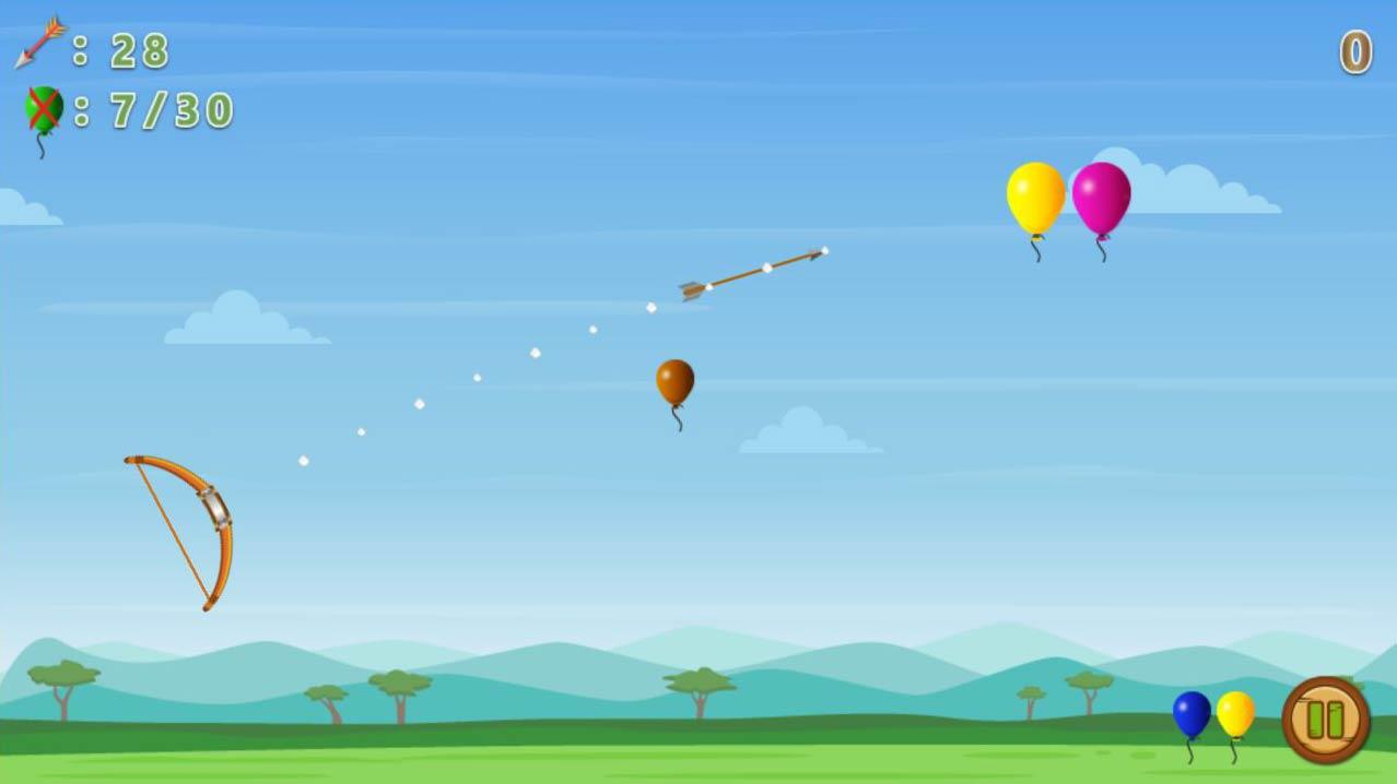 Balloon Archer_截图_2
