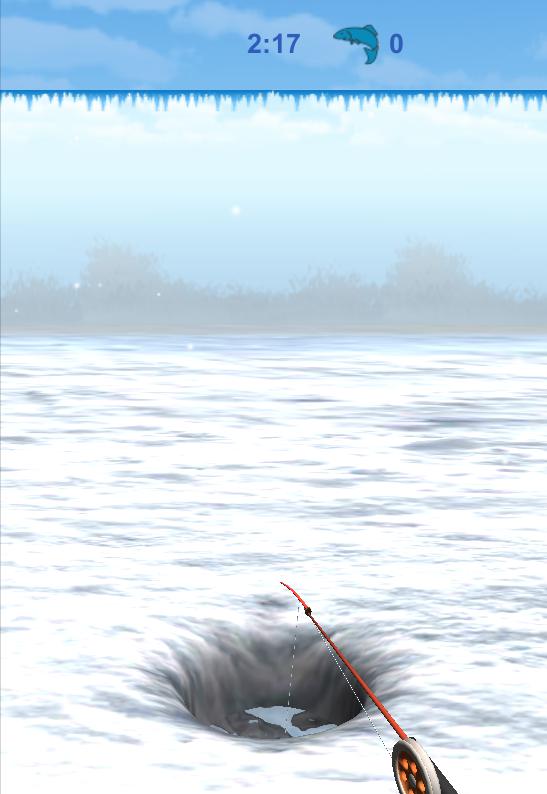 Winter Fishing 3D_游戏简介_图4