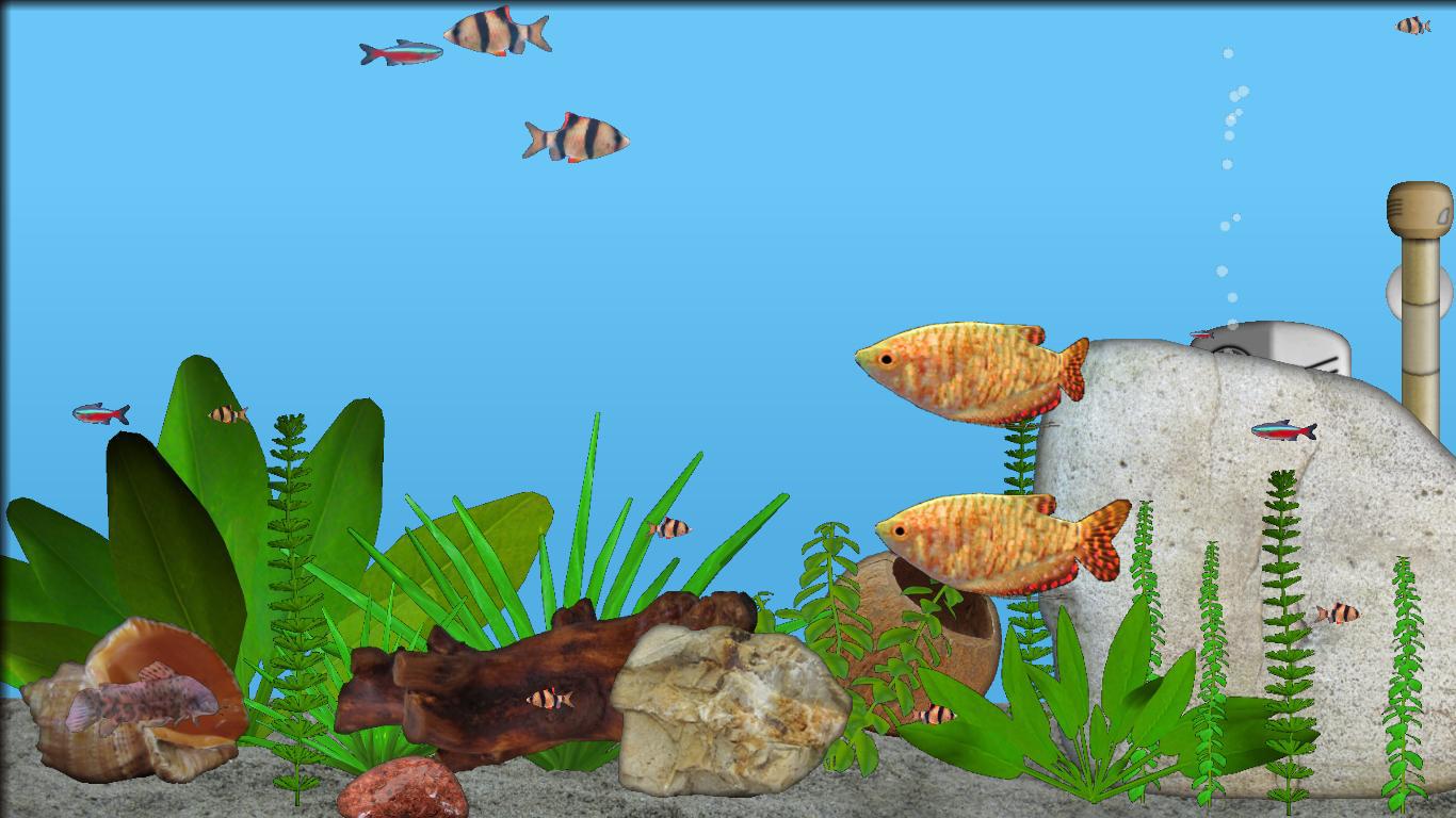 Aquarium Fish_截图_4