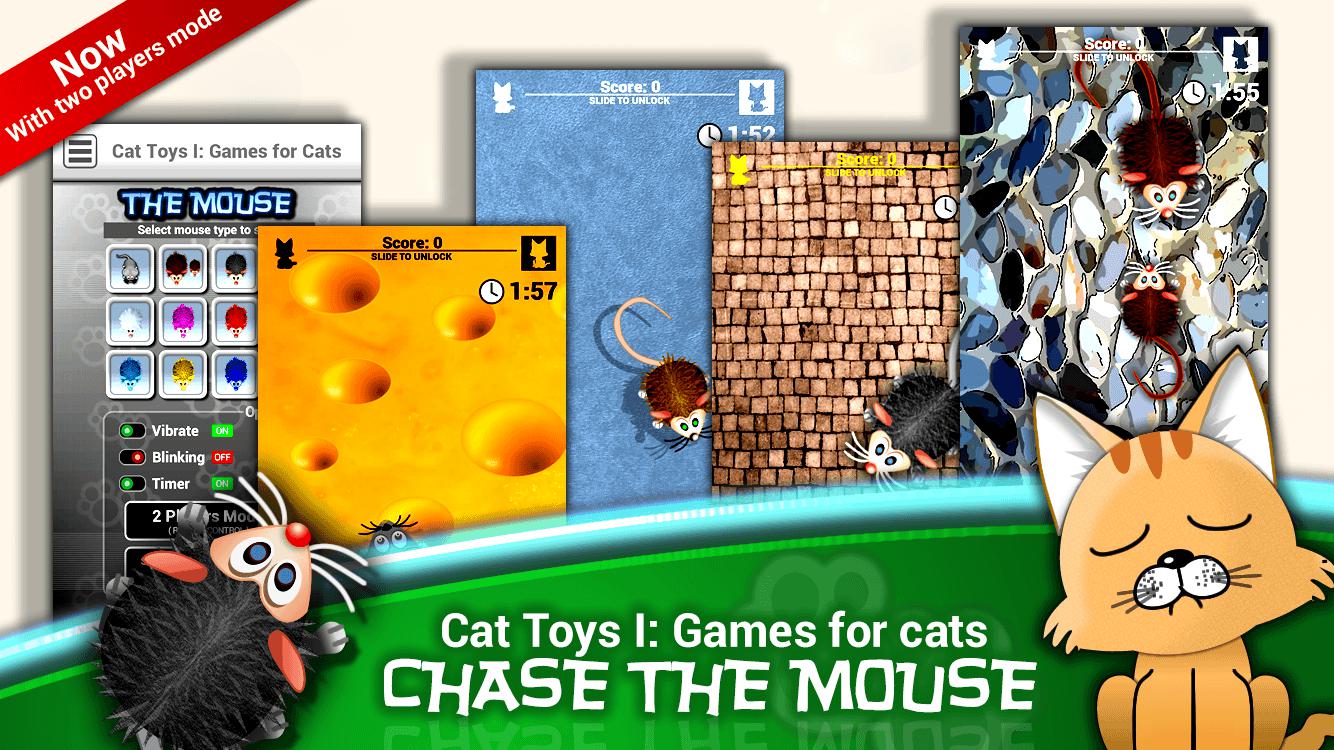 Cat Toys I: Games for Cats_截图_2
