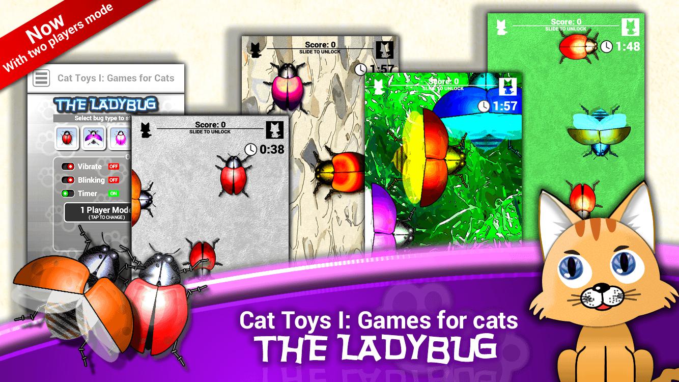 Cat Toys I: Games for Cats_截图_3