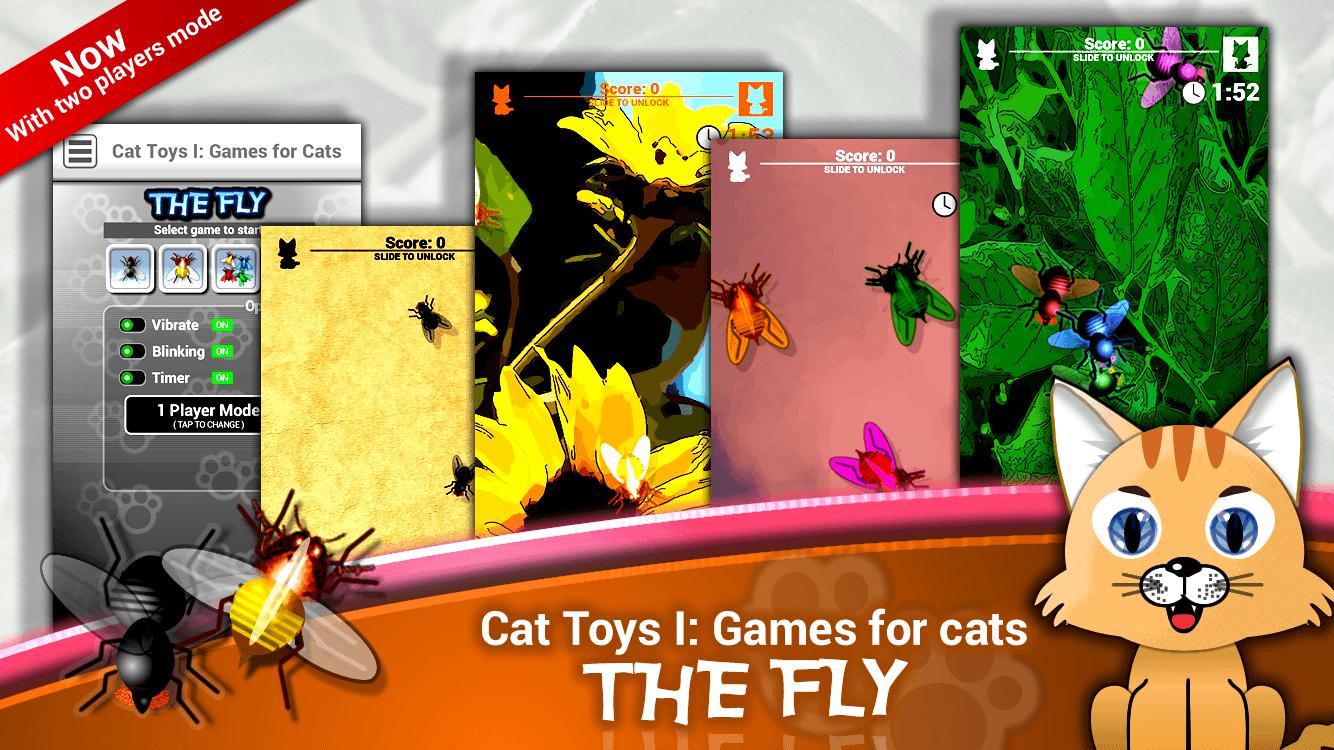 Cat Toys I: Games for Cats_截图_4