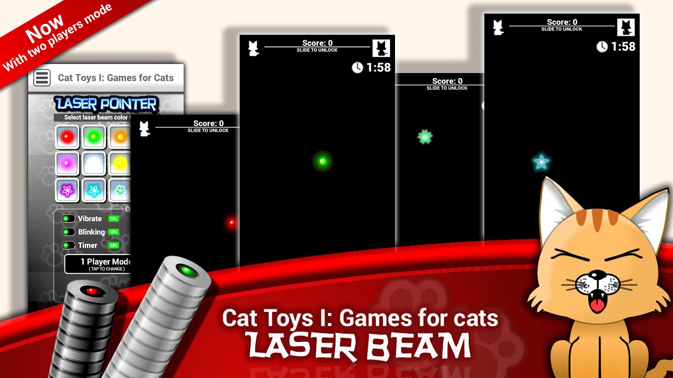 Cat Toys I: Games for Cats_截图_5