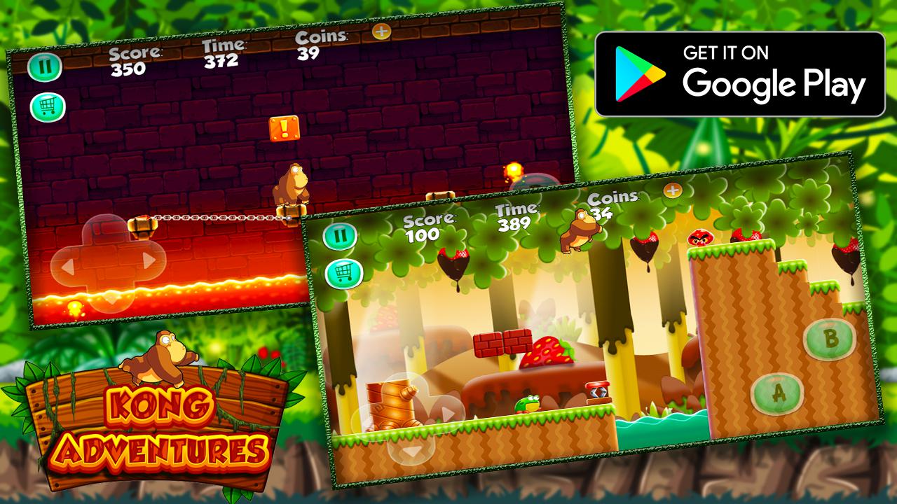 Super Kong In The Island Of Adventures_截图_3