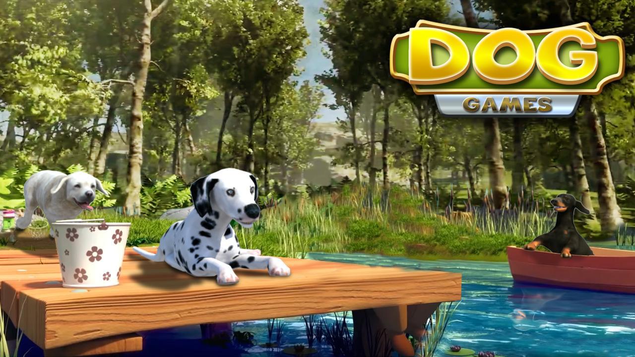 Dog Games - Pet Games & Dog Simulator_游戏简介_图3