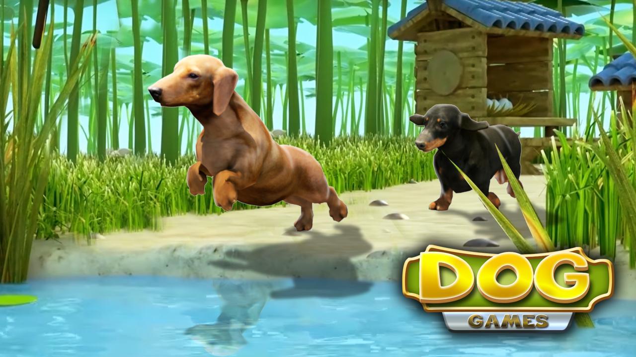Dog Games - Pet Games & Dog Simulator_截图_5
