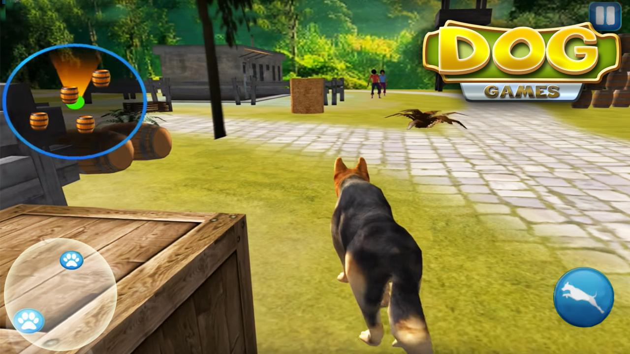 Dog Games - Pet Games & Dog Simulator_截图_6