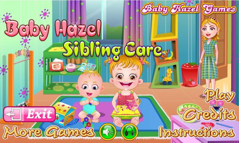 Baby Hazel Sibling Care_截图_6
