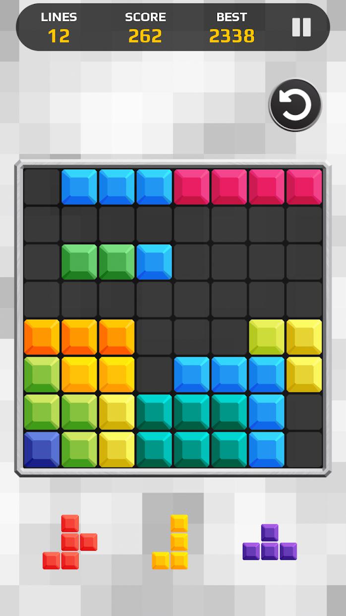 8!10!12! Block Puzzle (88 1010 1212)