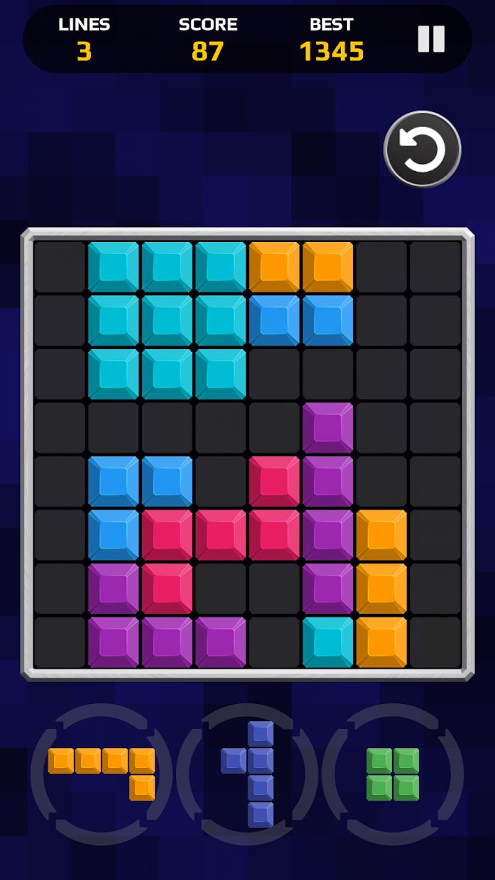 8!10!12! Block Puzzle (88 1010 1212)_截图_3
