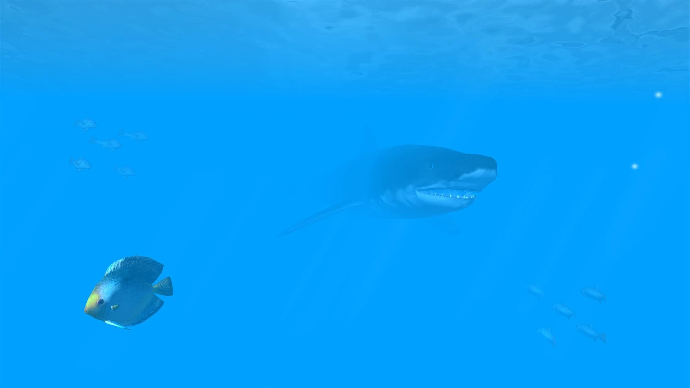 VR Ocean Aquarium 3D_截图_4