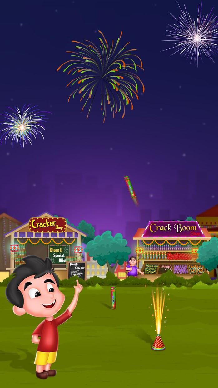 Diwali Cracker Simulator 2019_截图_3
