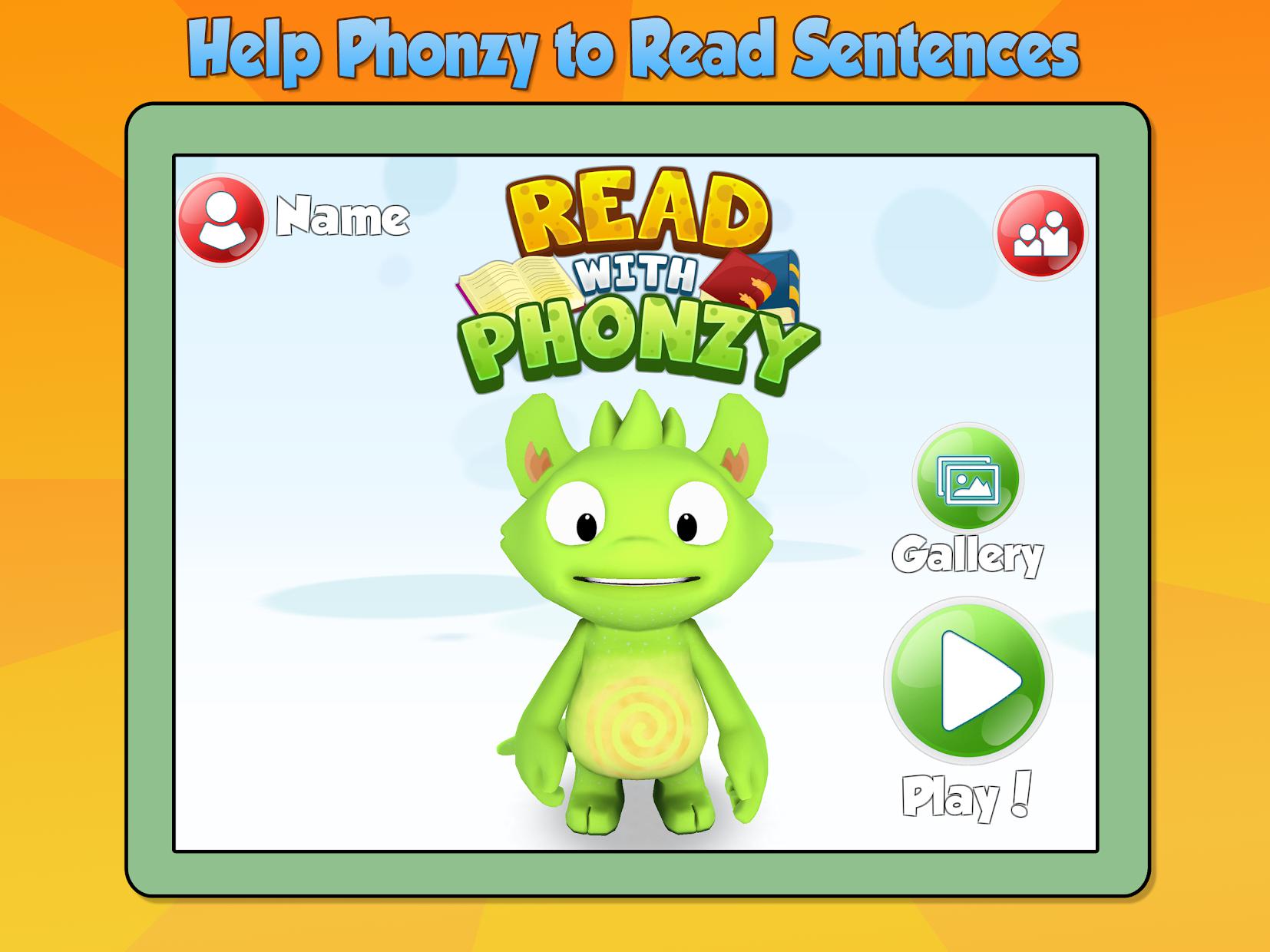Read with Phonzy: Reading Game_截图_5