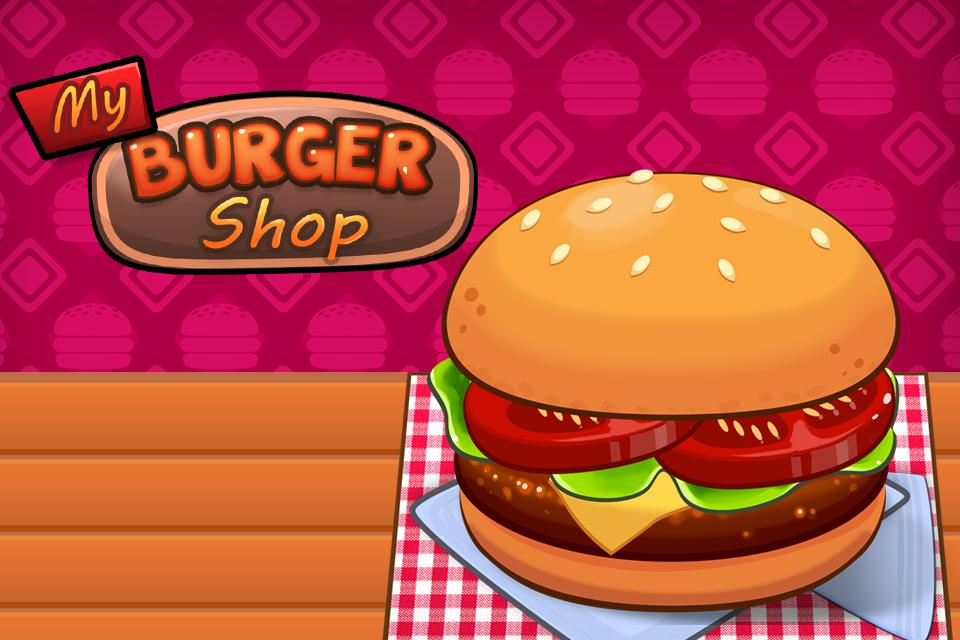My Burger Shop - Hamburger and Fast Food Joint_截图_6
