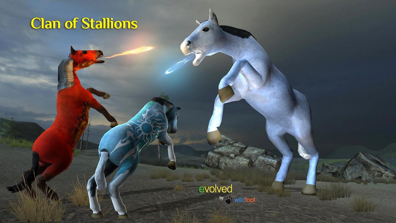 Clan of Stallions