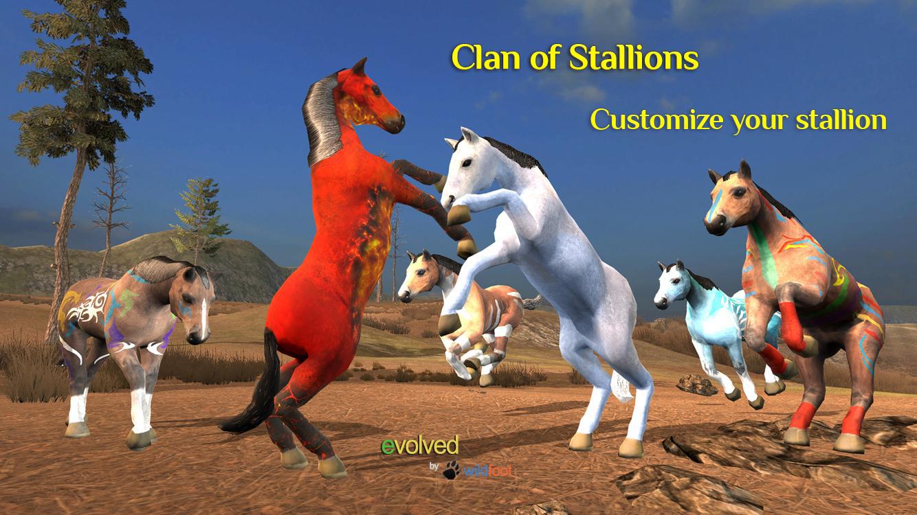 Clan of Stallions_截图_2