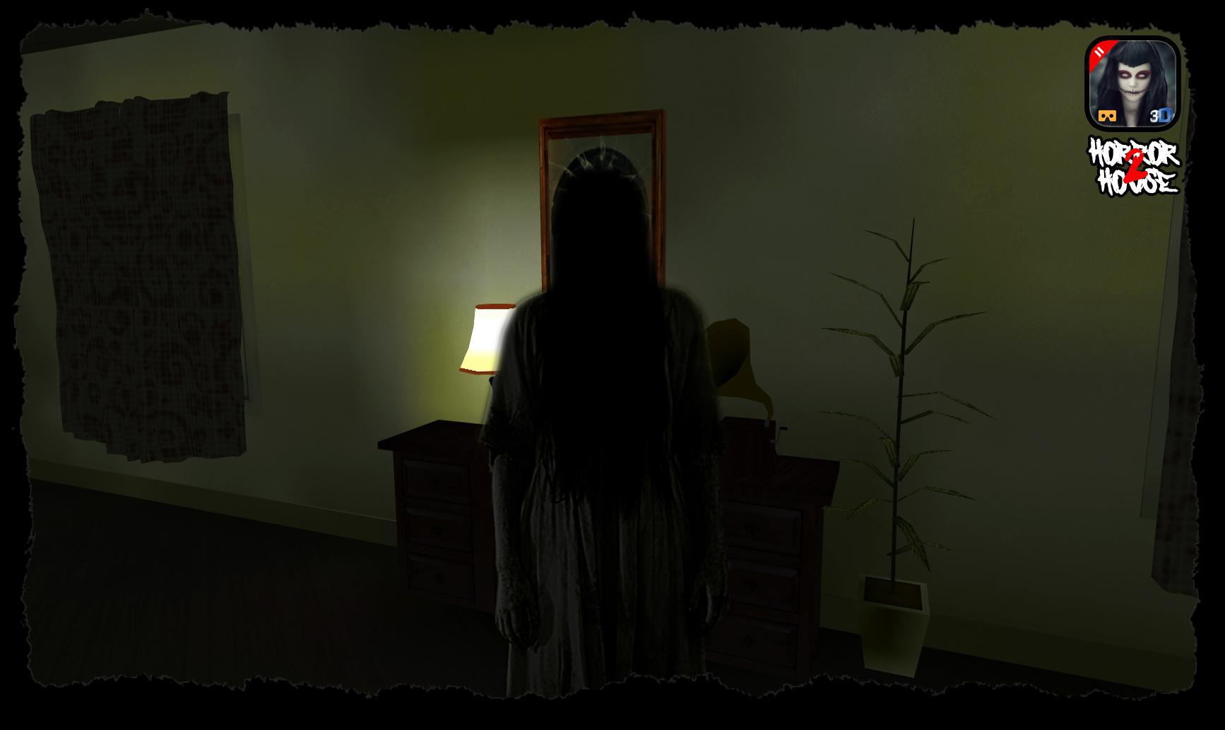 Horror House 2 Simulator 3D VR