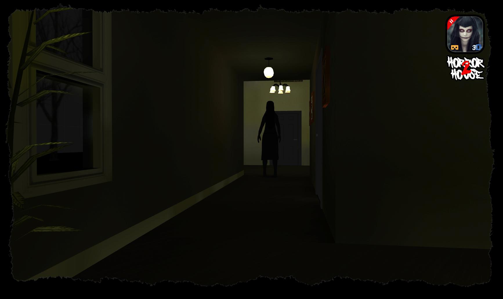 Horror House 2 Simulator 3D VR_截图_4