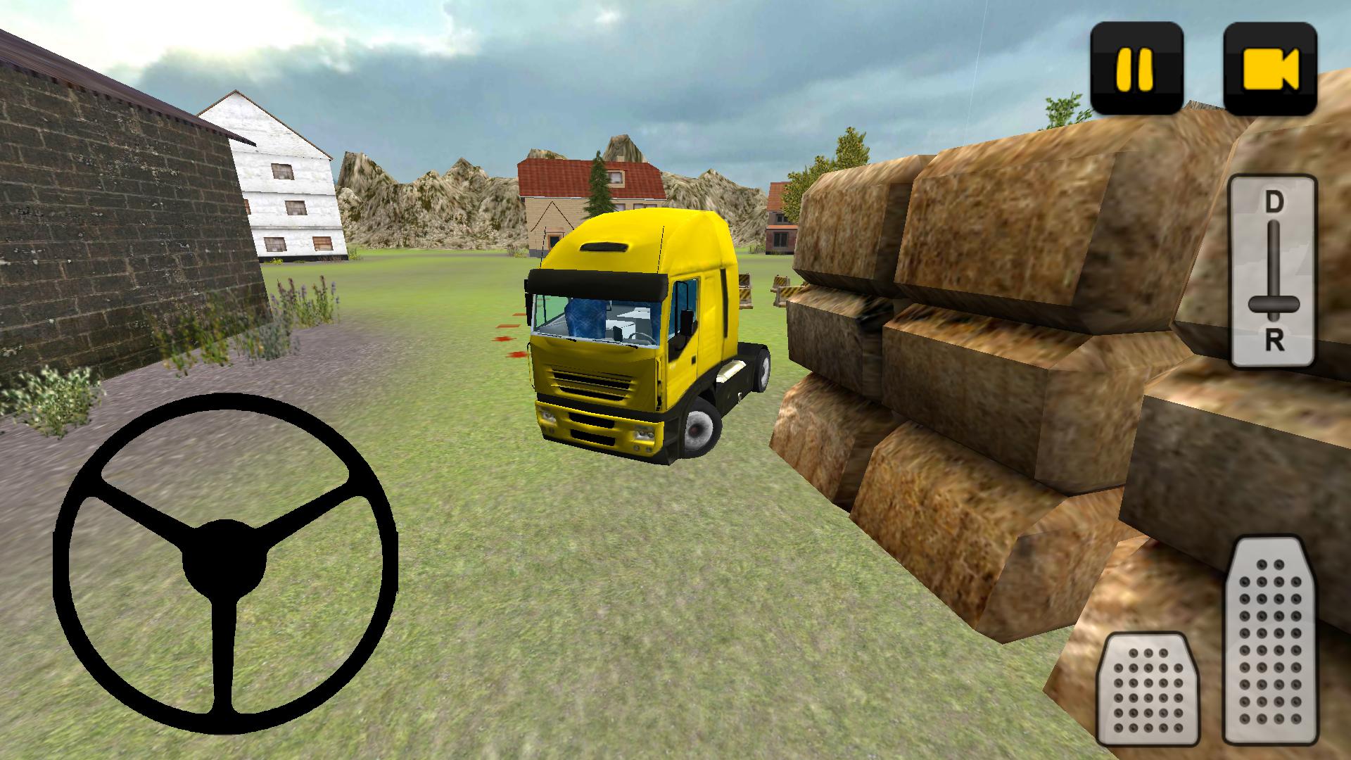 Farm Truck 3D: Cattle_截图_4