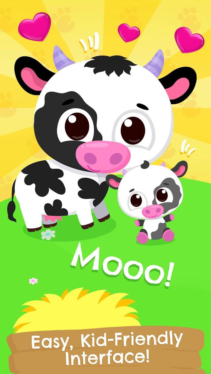 Cute & Tiny Farm Animals - Baby Pet Village_截图_5