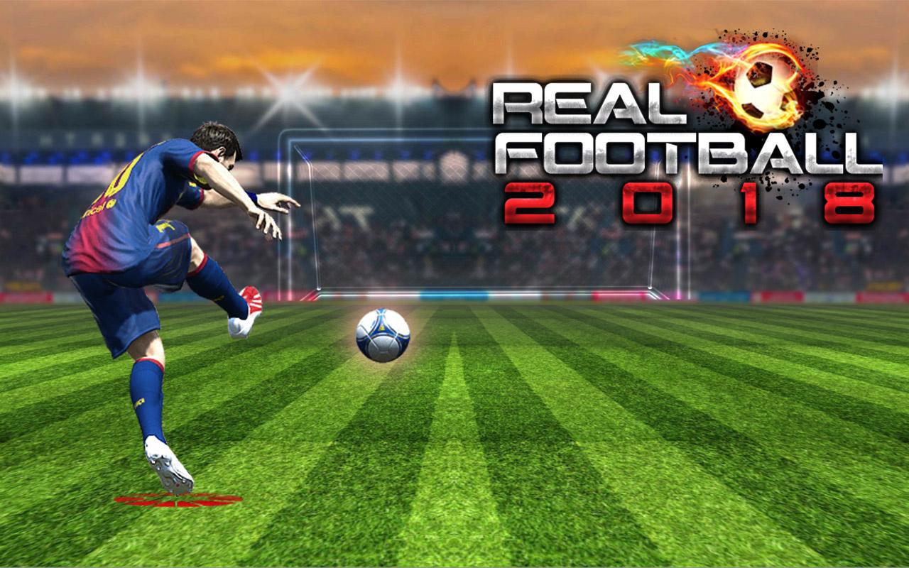 REAL FOOTBALL CHAMPIONS LEAGUE : WORLD CUP 2018