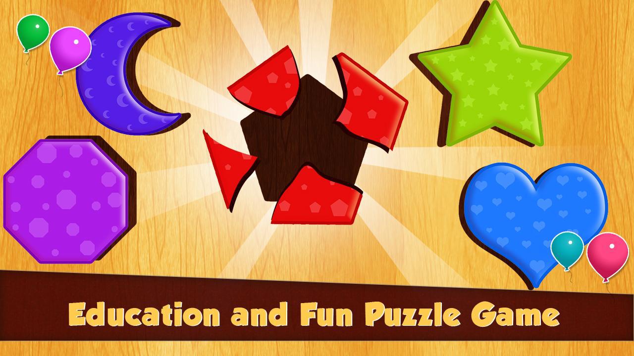 Kids Puzzles - Educational Game for Kids - Offline_截图_5