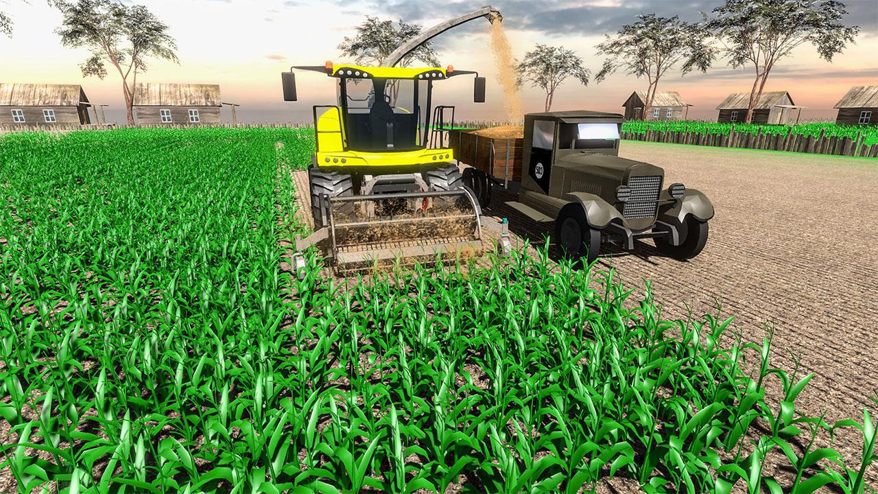 农业模拟器17：村农民的故事Sim_游戏简介_图2