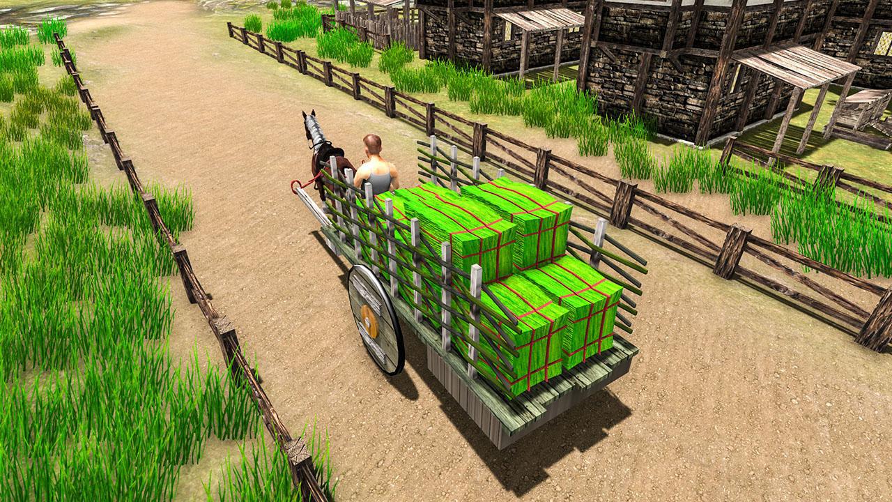 农业模拟器17：村农民的故事Sim_游戏简介_图3