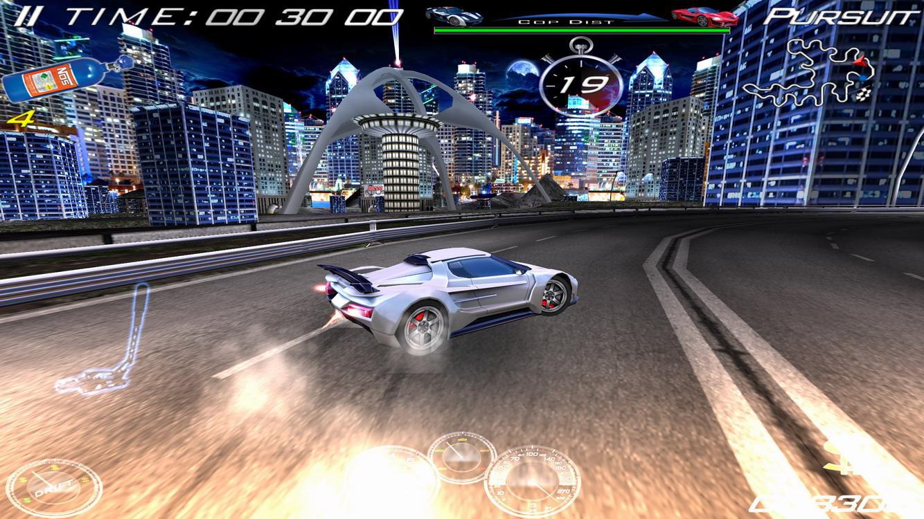 Speed Racing Ultimate 5_游戏简介_图2