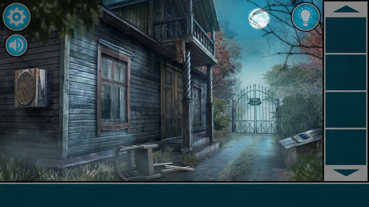 Escape The Ghost Town 3_截图_5