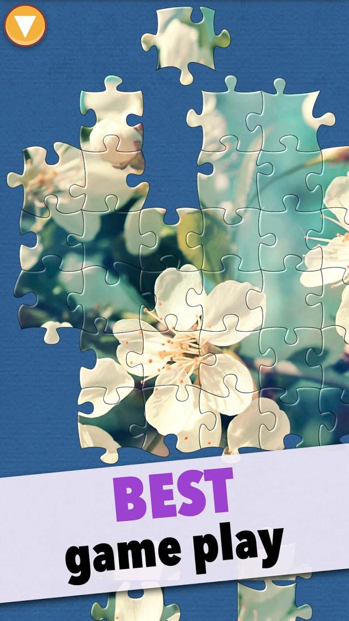 World of puzzles - best classic jigsaw puzzles_截图_3