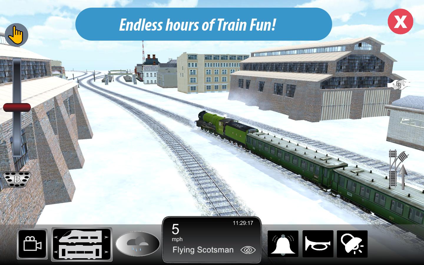 Train Sim Builder_截图_4