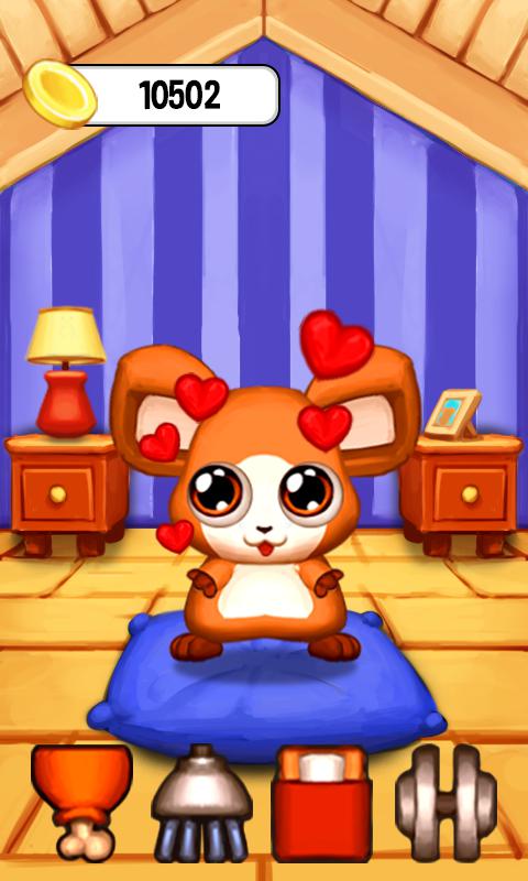 Harry the Hamster - The Virtual Pet Game_游戏简介_图2
