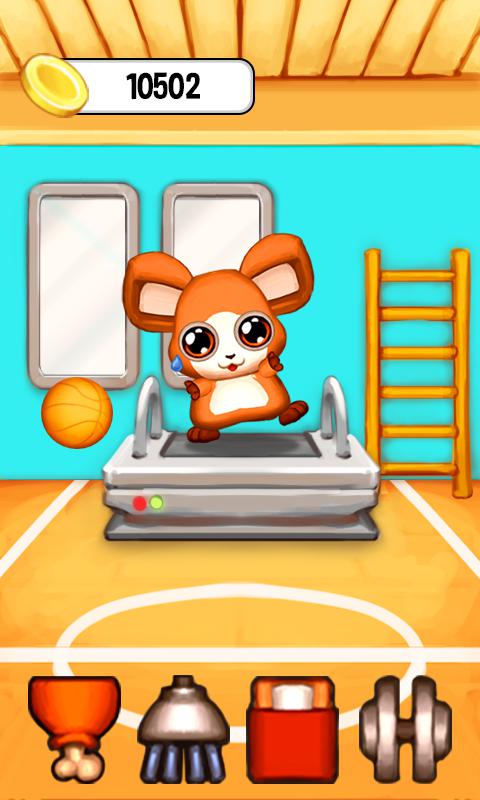 Harry the Hamster - The Virtual Pet Game_游戏简介_图3