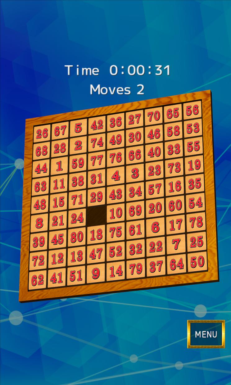 15 puzzle 3D_游戏简介_图2