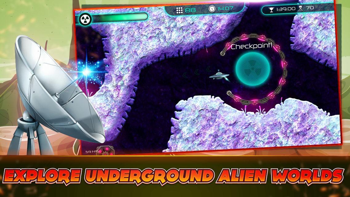 UFO Explorer: Alien World X_游戏简介_图2