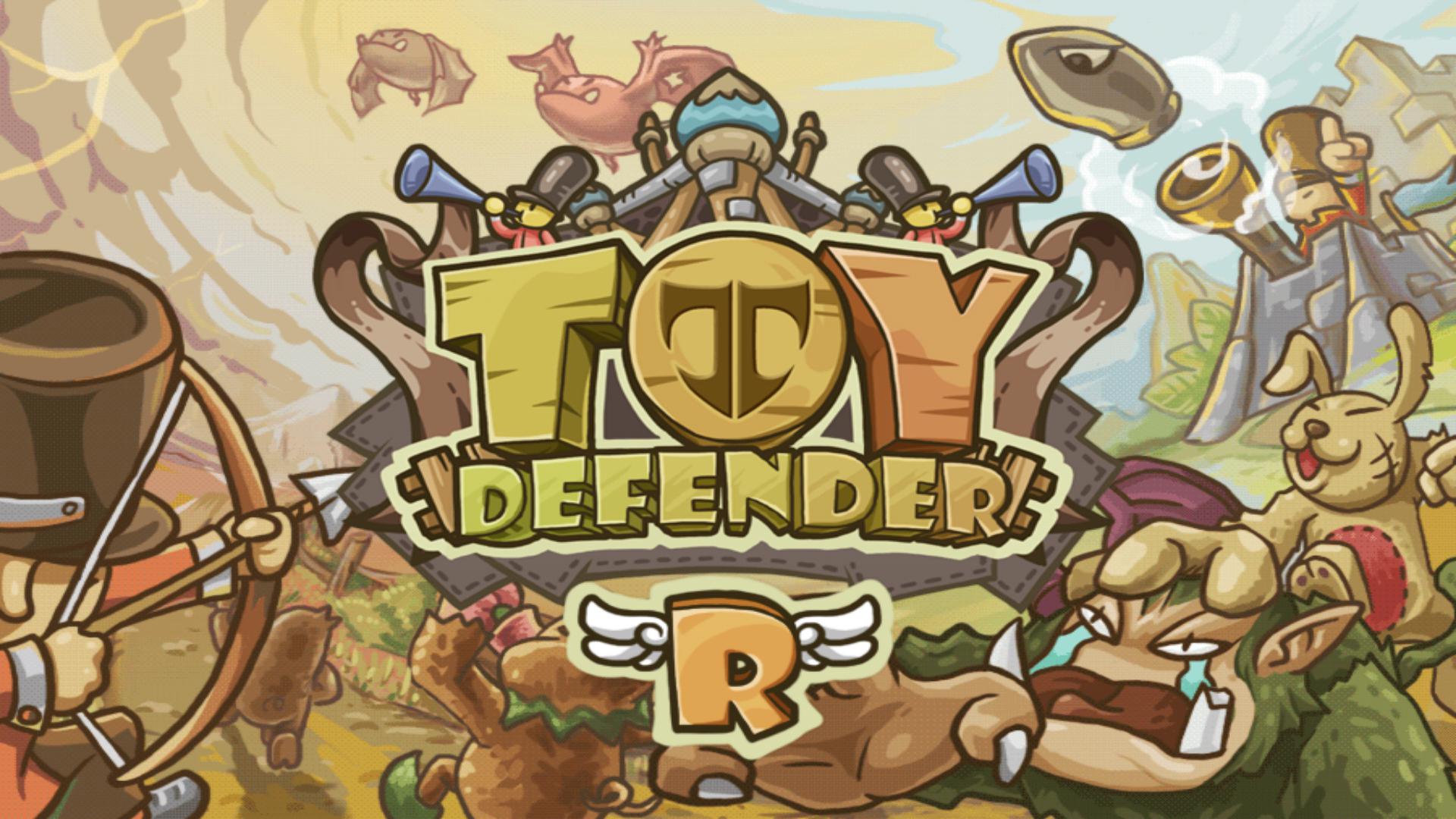 玩具后卫(Toy Defender R)_截图_3
