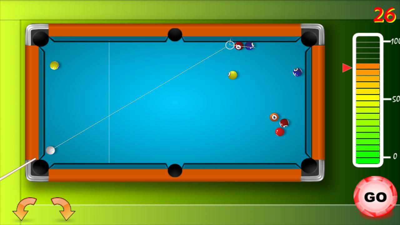 Snooker Game_截图_3