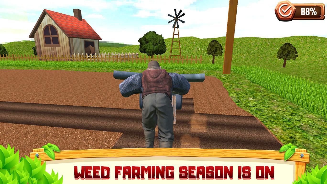 Weed Growing Simulator 3D_截图_2