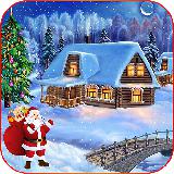 Santa Dream Home Gifts Delivery: Christmas
