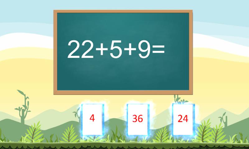 Game - Math 1, 2, 3 grade_游戏简介_图3