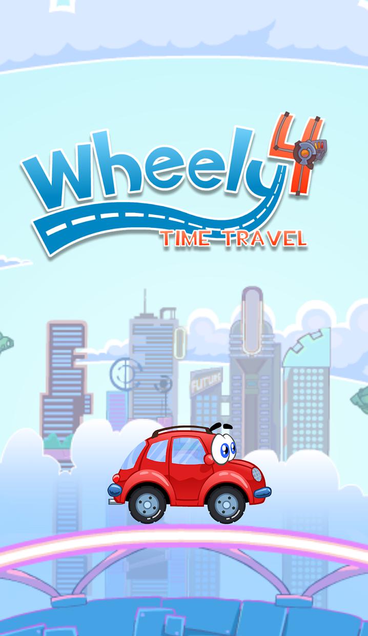 Wheelie 4 - Time Travel_截图_6