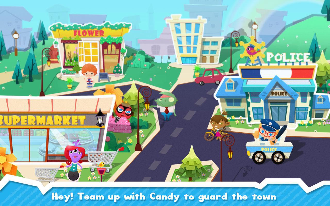 Candy's Town