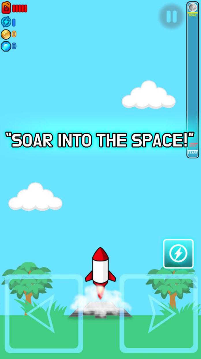 Go Space - Space ship builder_游戏简介_图2
